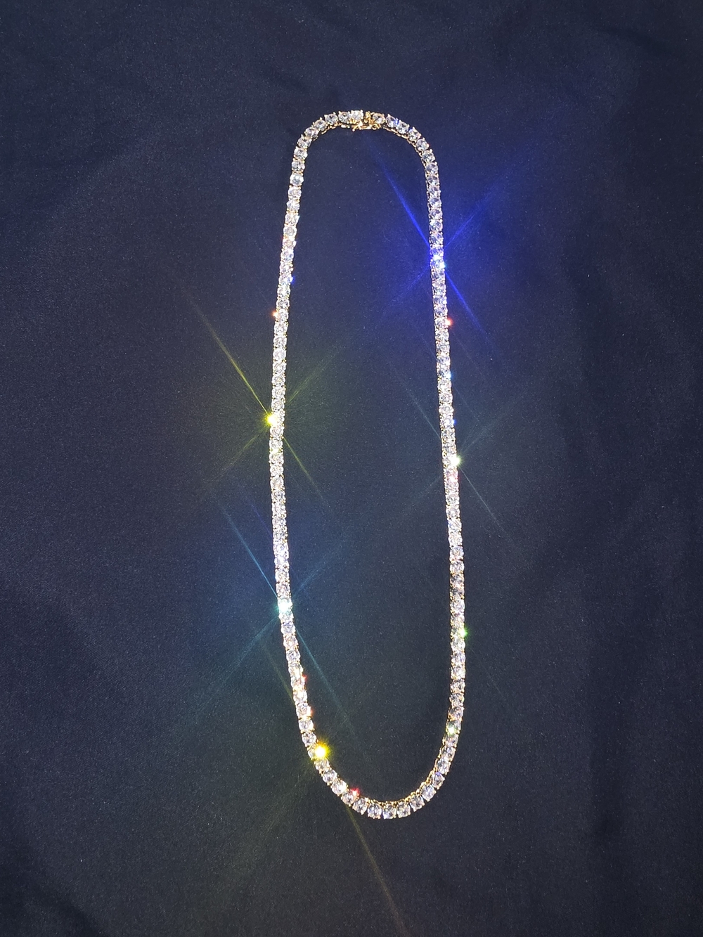 Tennis chain 24 Inch 5mm